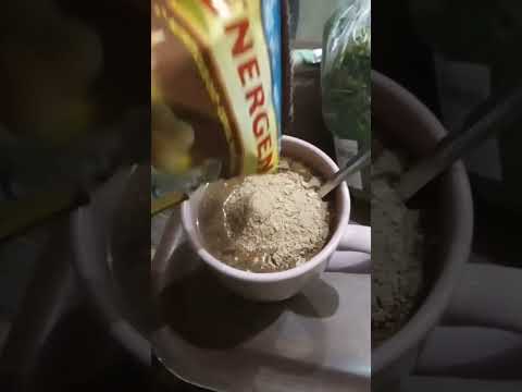 Satisfying Energen Chocolate Drinks #shortvideo #trending #viral