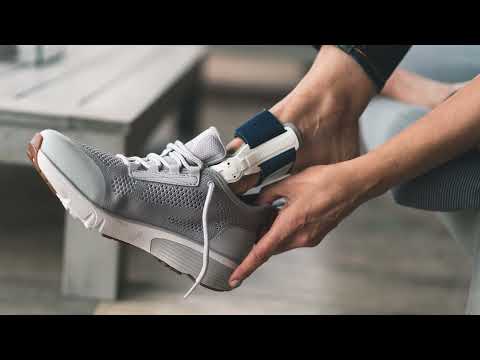 Aircast® ActyToe™ Fitting Video Hallux Valgus corrective brace