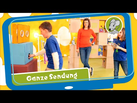 Hallo Benjamin! Die besten Spiele - Fernsehsendung für Kinder