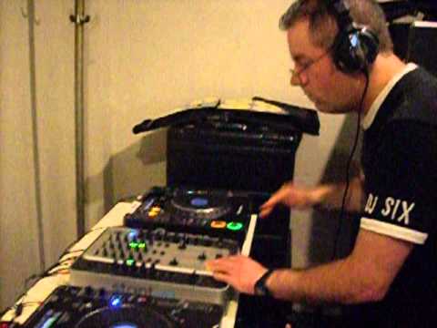 DJ SIX IN THE MIX AT CKCU 93 1 FM OTTAWA CANADA PART 1 OF 2 2013 07 27