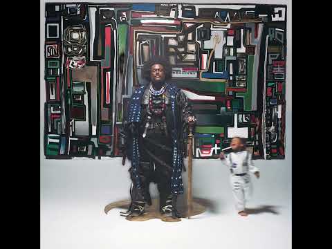Kamasi Washington - The Visionary (feat. Terrace Martin)