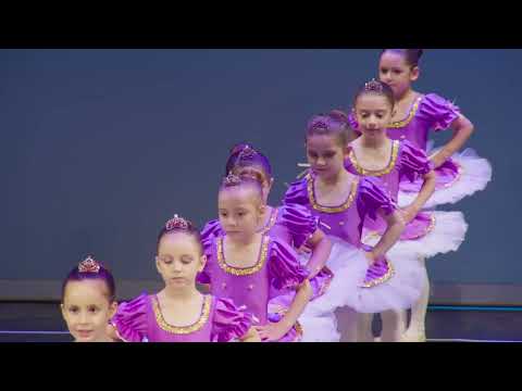 RECITAL 2023 "Βασιλοπούλες του Χορού"   Variation Esmeralda