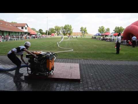 SDH Tvrdonice ,,B,, - BHL Moutnice 2017