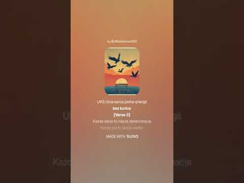 UKS UNIA STRZYBNICA piosenka AI