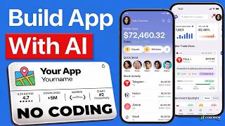 How to Build an App in 30 Minutes | AI No Code App Builder
