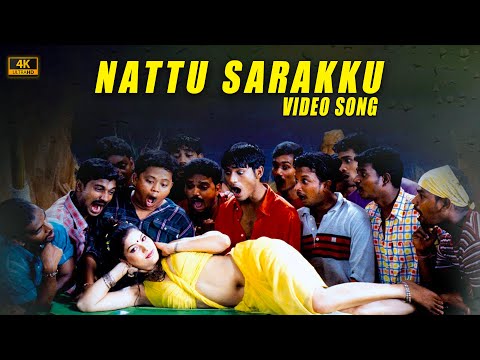 Nattu Sarakku Song ( 4k Video Song ) Dhanush , Aparna Pillai | Yuvan Shankar Raja