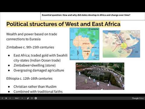 APWH Modern: Chapter 1.5