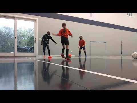 U9 elite girl premier player