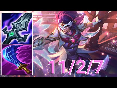 Quinn Top VS Gragas | EUW Master Patch 13.8