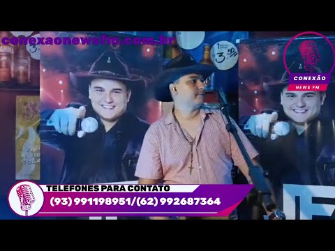 Valorizando a Feira do pequeno Produtor Sorteio da Rifa Show com Julia