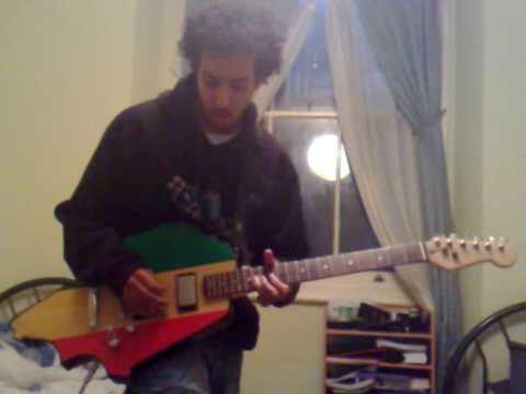 Maggot Brain Funkadelic cover