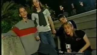 The Moffatts Wish You A Merry Christmas - The Correspondents December 1998