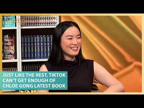 Just Like the Rest, TikTok Can’t Get Enough of Chloe Gong Latest Book