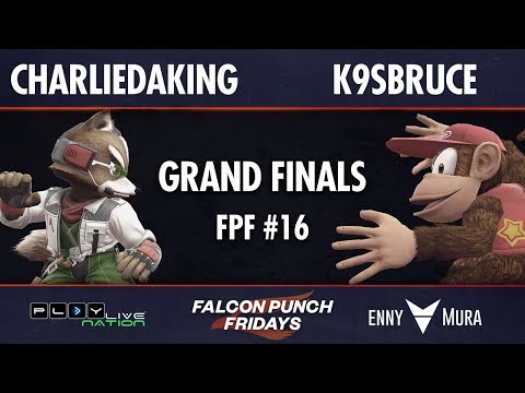 LH | Charliedaking vs MF | LH K9sbruce - GF (FPF16)