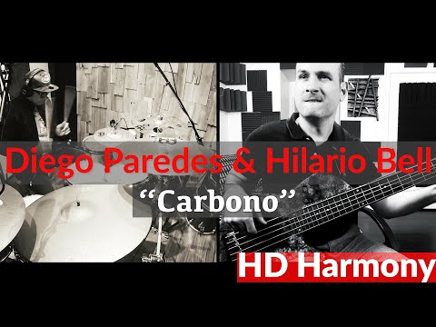 Diego Paredes & Hilario Bell - "Carbono" / HD HARMONY