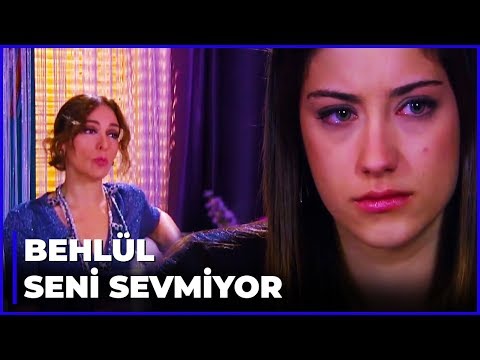 Behlül SENİ SEVMİYOR Nihal! - Aşk-ı Memnu 50. Bölüm