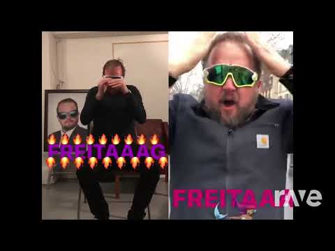 Magnus Millang Maxi Sang - Freitag & L Ron Harald | RaveDj