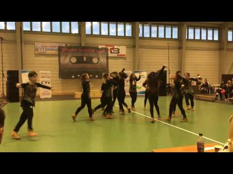 Street Dance Cup 2017.03.12. Boombastic 2. Hely