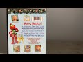 My Elmo S World DVD Collection