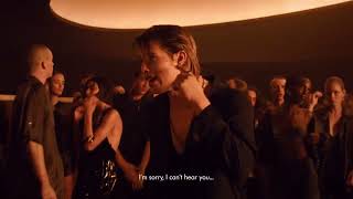 Armani beauty The Almost Interview with Nicholas Galitzine