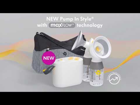 Pump In Style® with MaxFlow™ by Medela