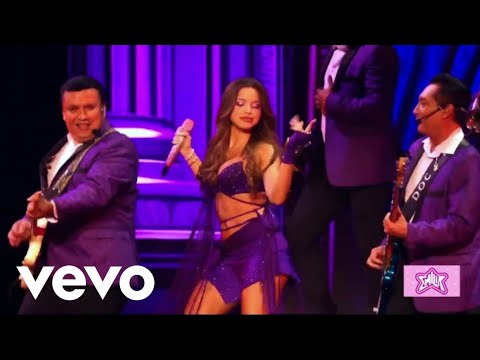 Emilia, Los Ángeles Azules - Perdonarte, ¿Para Qué? (Live Performance)