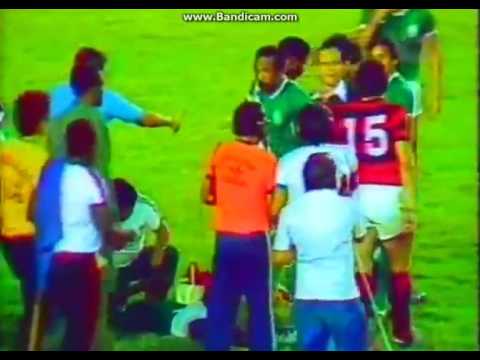 Flamengo 1x4 Palmeiras (09/12/1979) - Brasileiro 1979 (Terceira Fase)