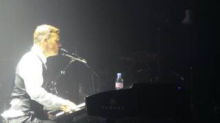 Gary Barlow - Dying Inside. SISYL Tour