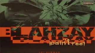 Blahzay Blahzay ‎- Pain I Feel (Full Vinyl, Single) (1996)