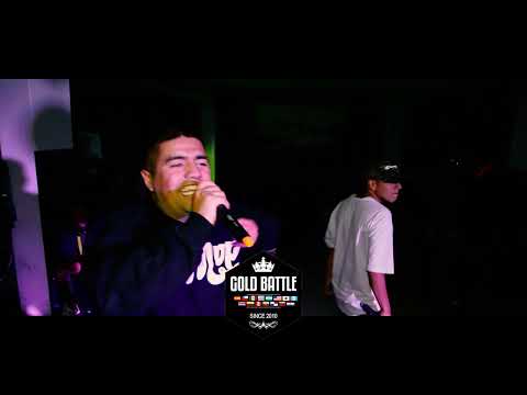 PIERO PISTAS vs JEICO - Semifinal - Gold Battle Final Nacional Peru 2022