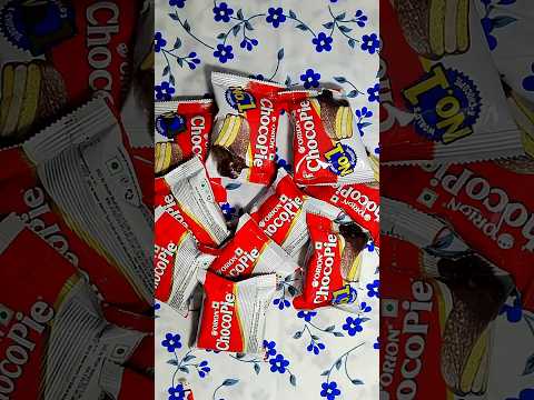 This Choco Pie Secret 😳🍫#explore #viral #trendingshorts #fyp