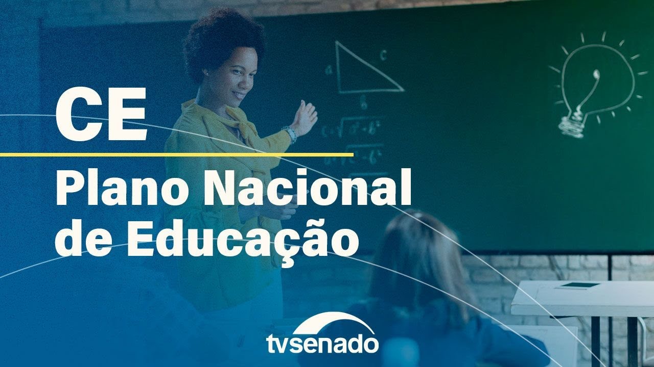Vídeo: Comissão debate o PNE com trabalhadores da educação – 6/5/25