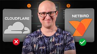 ภาพปก: NetBird Setup Guide (New & Simplified)