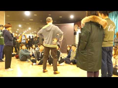 AJW 2017 - Class Recap - Nathan - Musicality