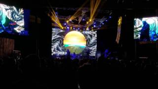 The Sword - Agartha / Suffer No Fools [live]