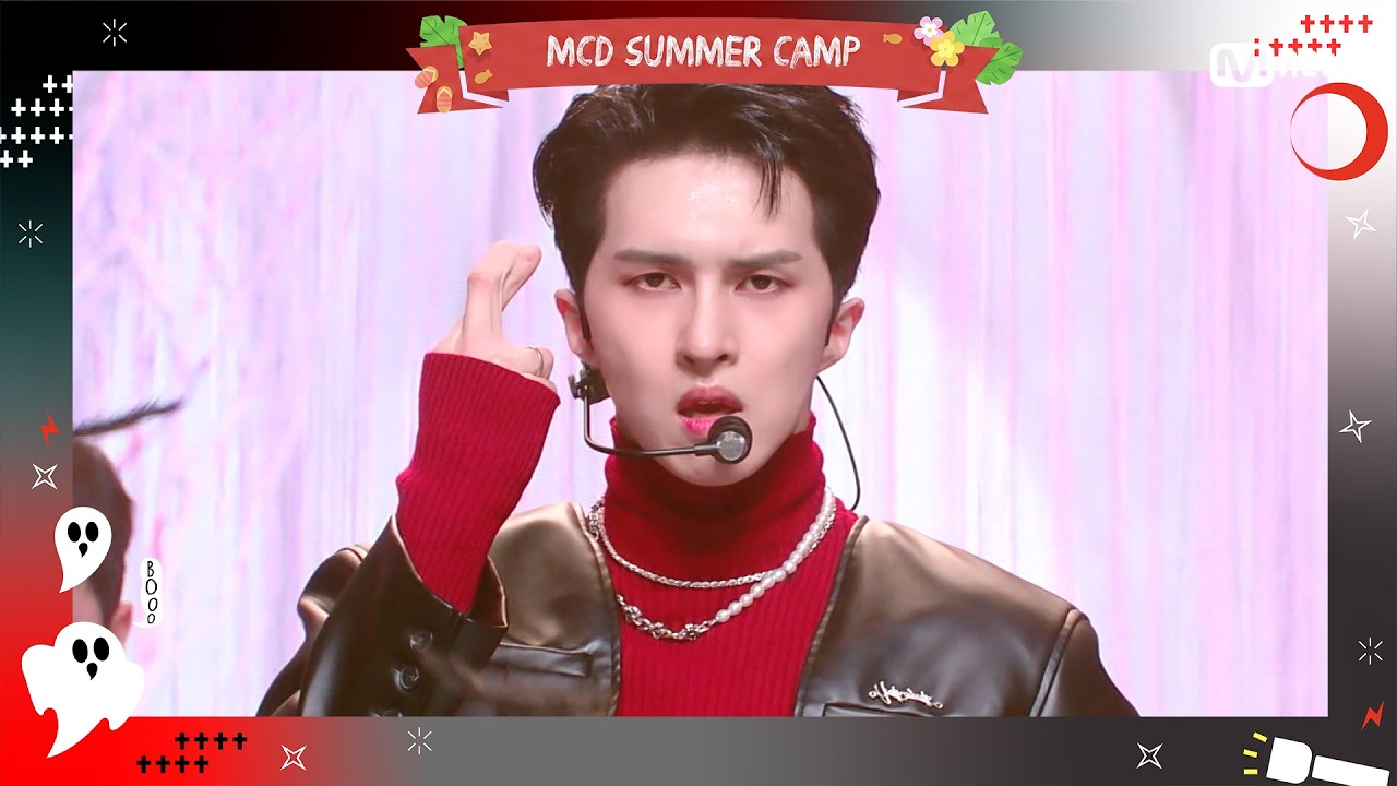 [MCD Summer Camp⛺️] VIXX(빅스) (레오, 켄, 혁) - 저주인형 #엠카운트다운 EP.941 | Mnet 260813 방송