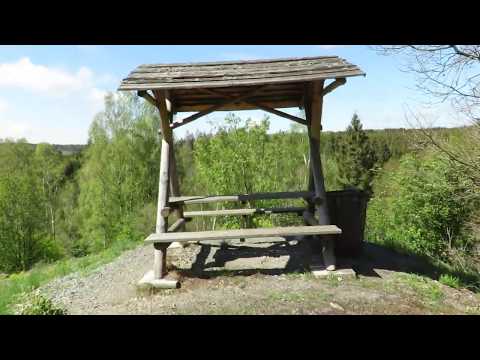 Stempelstelle 176 Uhlenköpfe Hänichen - Harzer Wandernadel