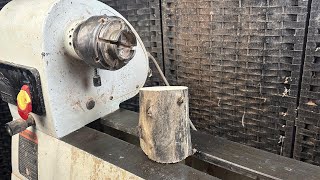 SCRAP Project That SELLS!- Woodturning