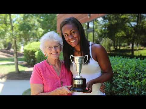 Wimbledon champion lives faith-filled life