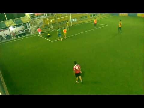 Öz Alibeyköy Halı Saha 08.06.2016 22:00 - akillisaha.com