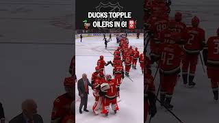Ducks take it to Oilers in 6 ????