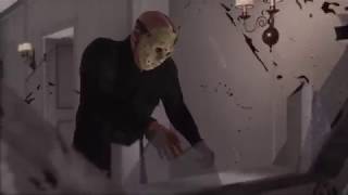 Friday The 13th The Game-Killer (Kill Montage)