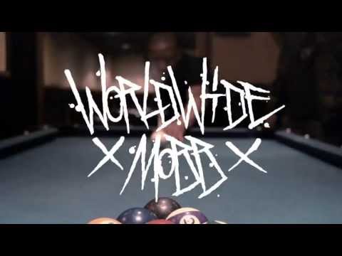 Basilare feat. Godfather pt III - WORLDWIDE MOBB (prod.Sick Luke)