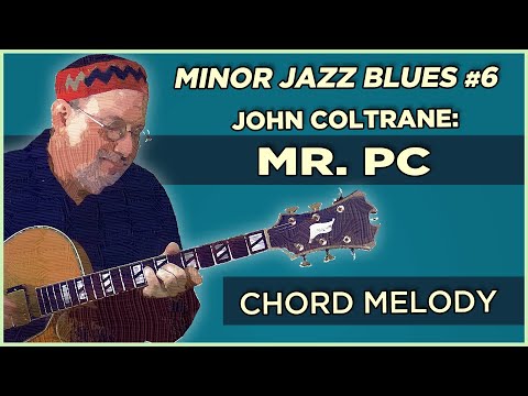 Mr PC - Minor Jazz Blues #6