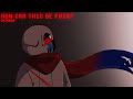 How Can This Be Fair Geno Sans Error Sans REMAKE