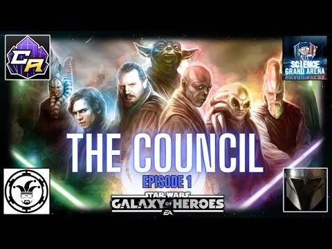 What is the "Toxic" Leia Comp? The Council Podcast Ep. 1