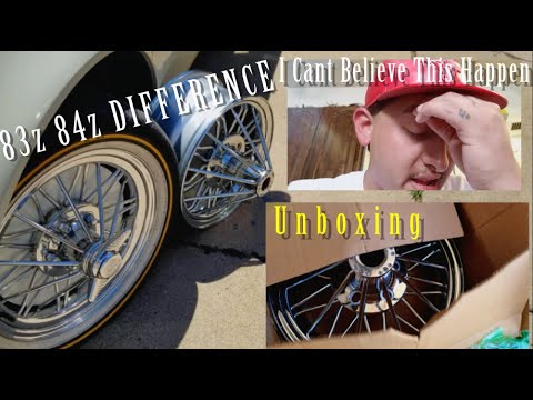Elbow Wire Wheels