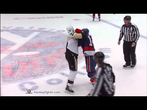 Eric Godard vs Trevor Gillies