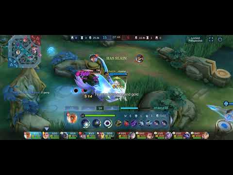 Natan damage build👌