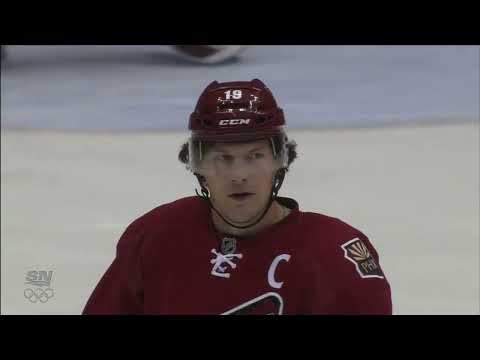 NHL   Feb.28/2012  Vancouver Canucks - Phoenix Coyotes